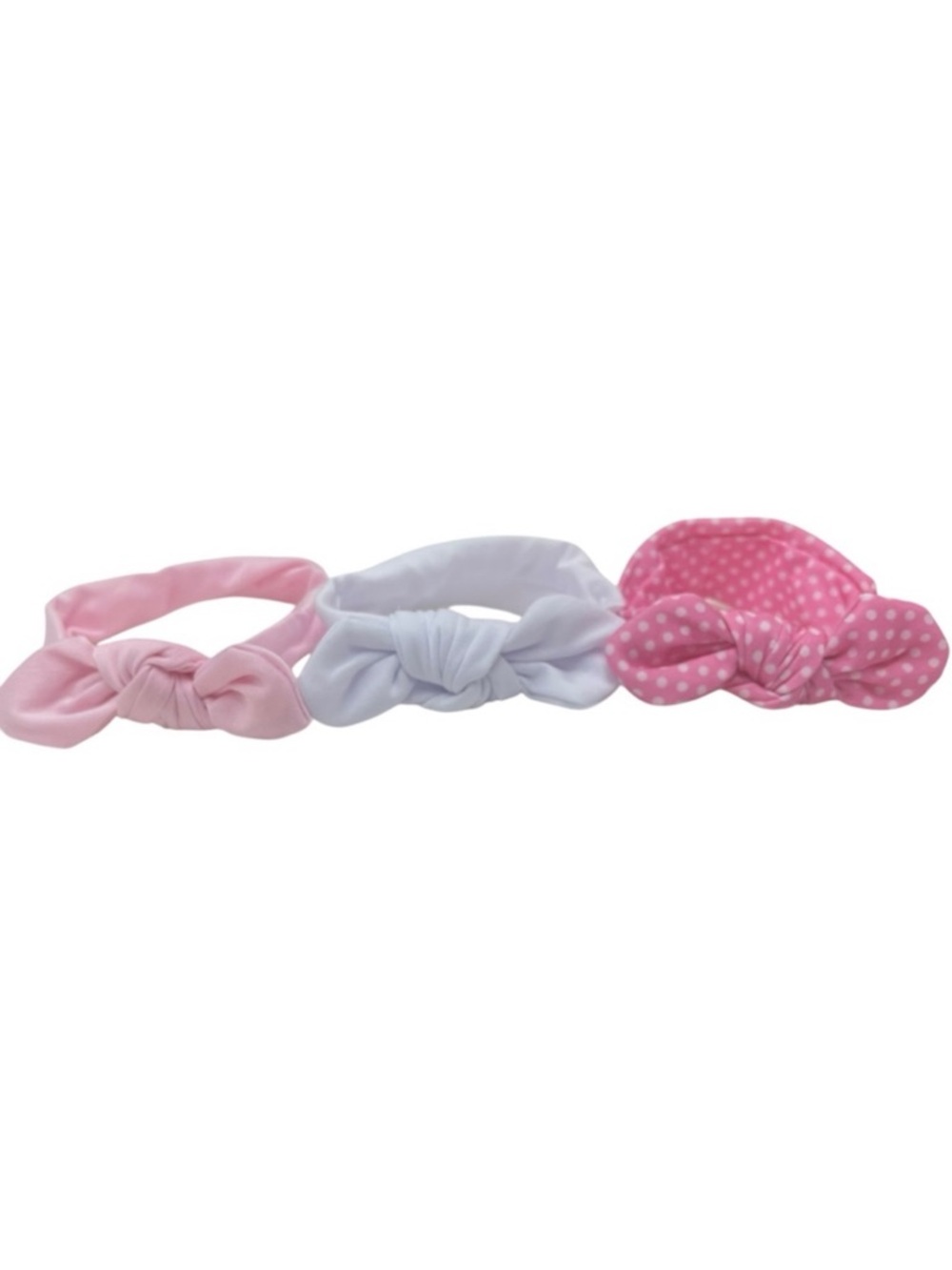 Starting Out Baby’s Headbands Set of 3